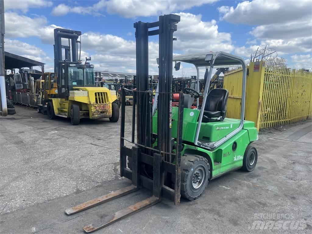 Cesab Drago H350 Empilhadores Diesel