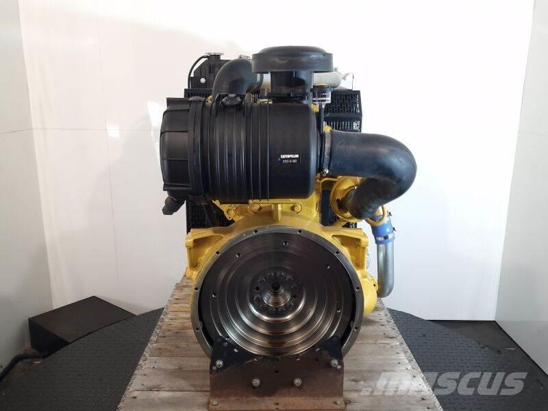CAT 3054C DITAAC Motores