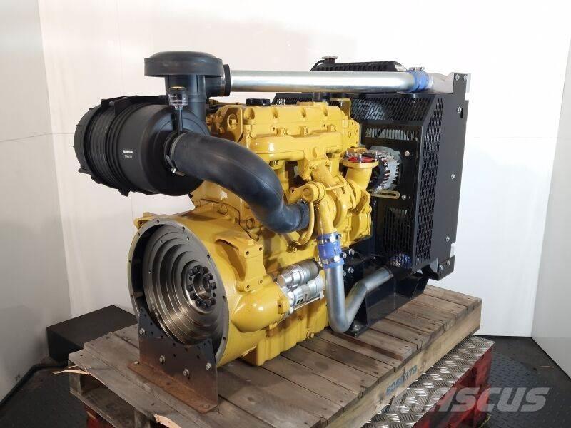 CAT 3054C DITAAC Motores