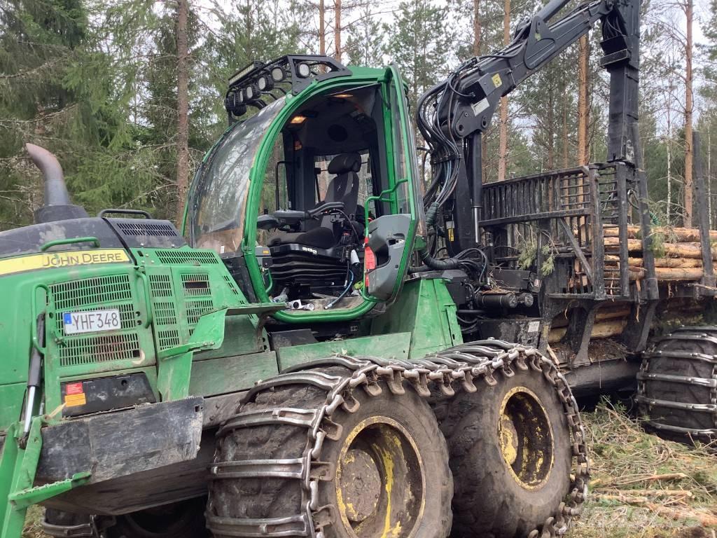John Deere 1210 G Forwarders florestais
