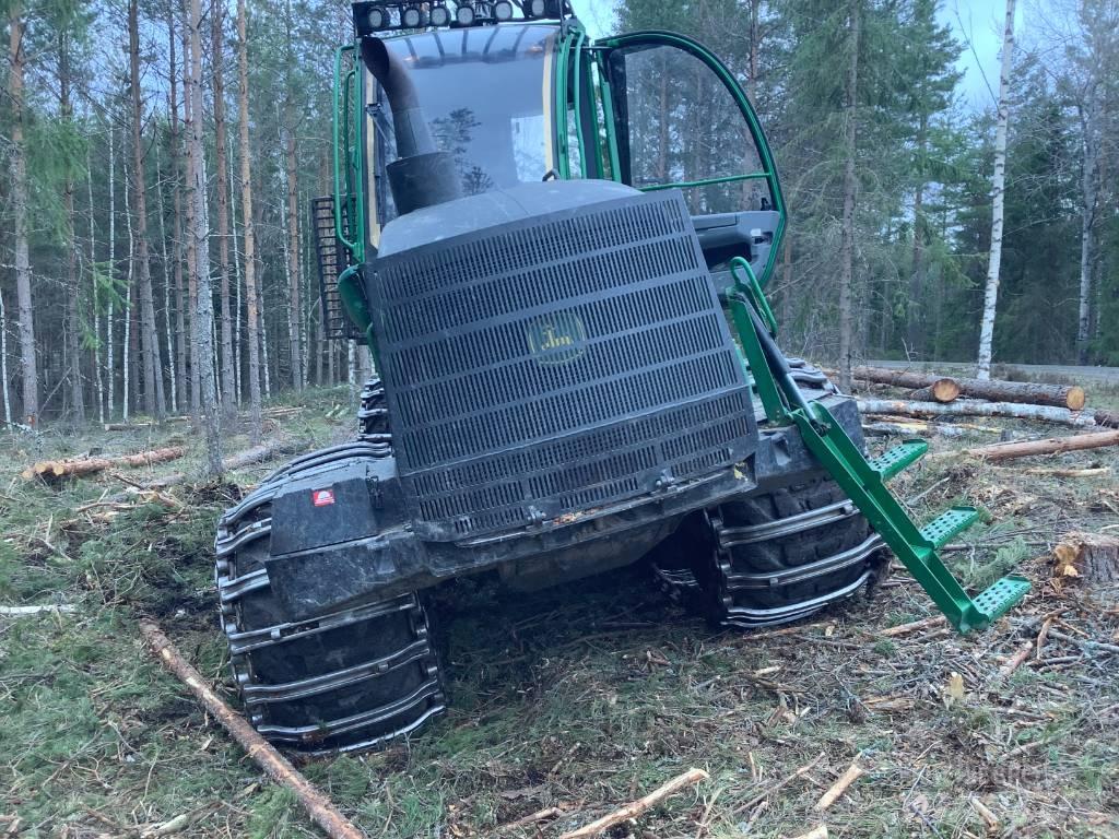 John Deere 1210 G Forwarders florestais