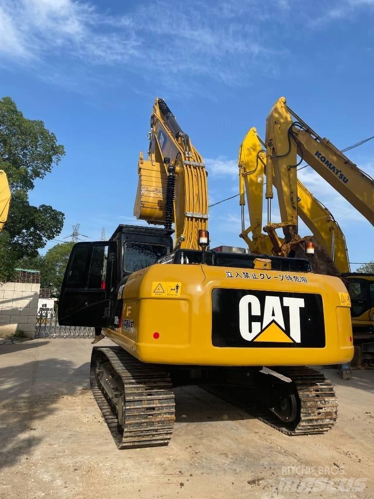 CAT CAT330 Escavadoras Midi 7t - 12t