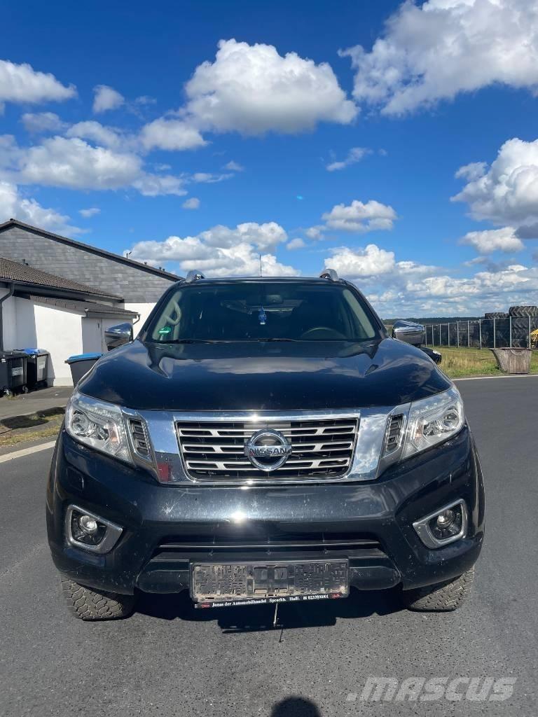 Nissan Navara Pick up de caixa aberta