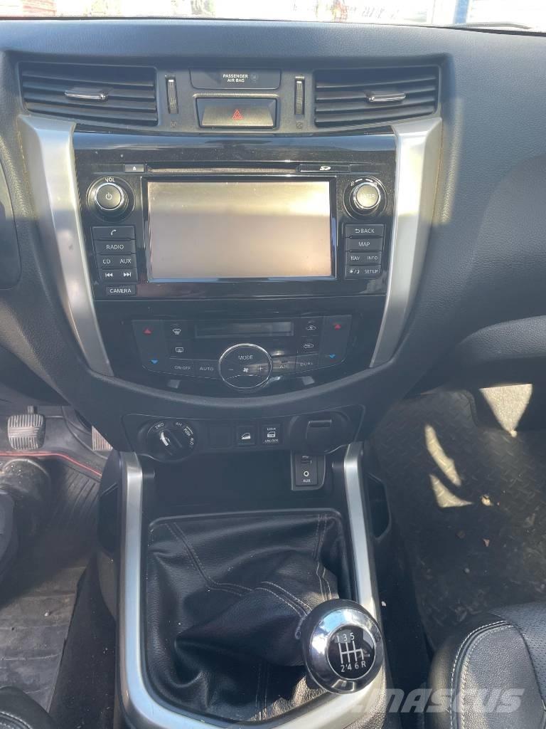 Nissan Navara Pick up de caixa aberta