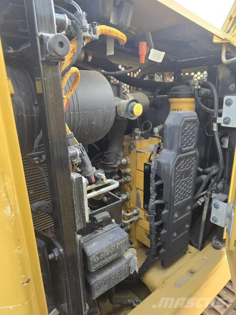 CAT 306 Mini Escavadoras <7t