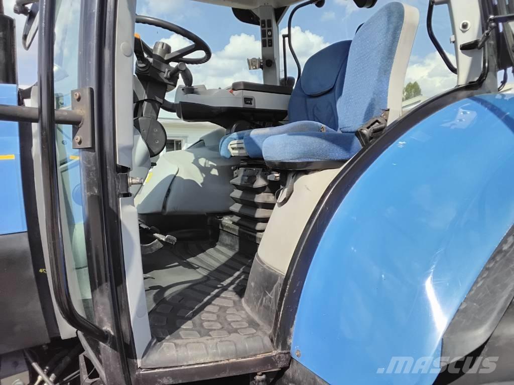 New Holland T6090 Tratores Agrícolas usados