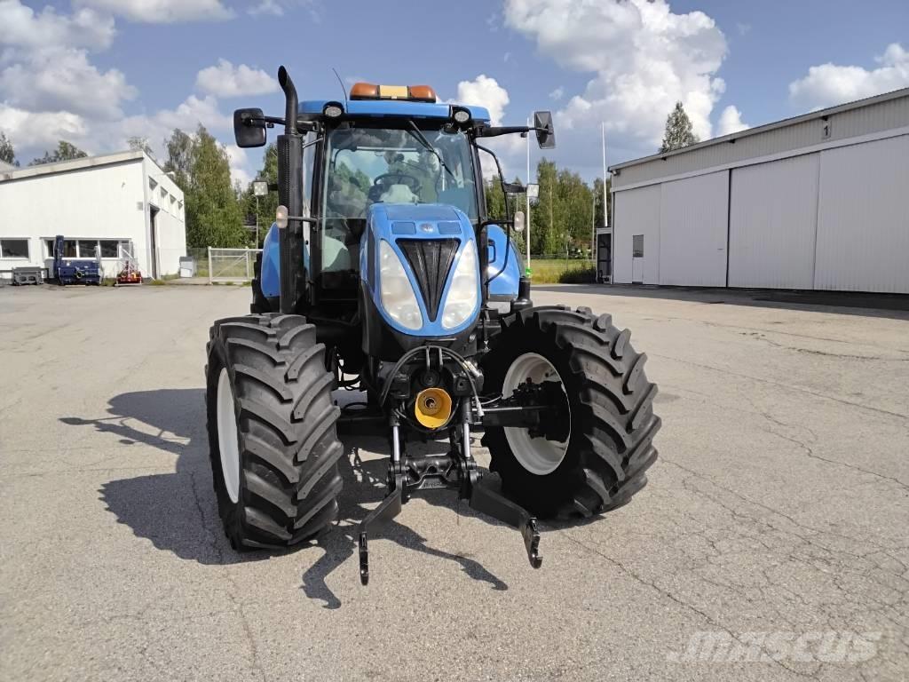 New Holland T6090 Tratores Agrícolas usados