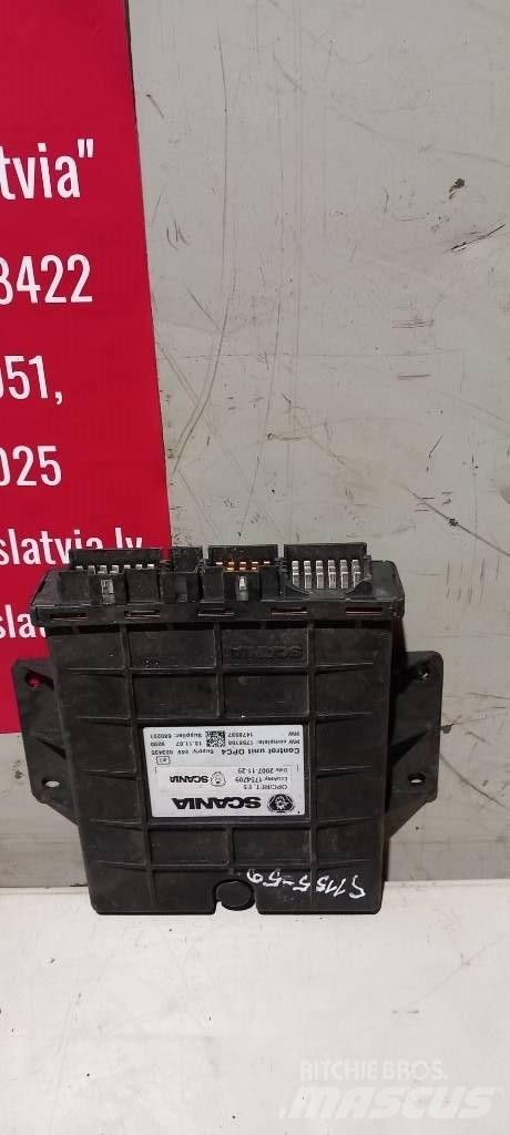 Scania R 420.   1754709 Electrónica