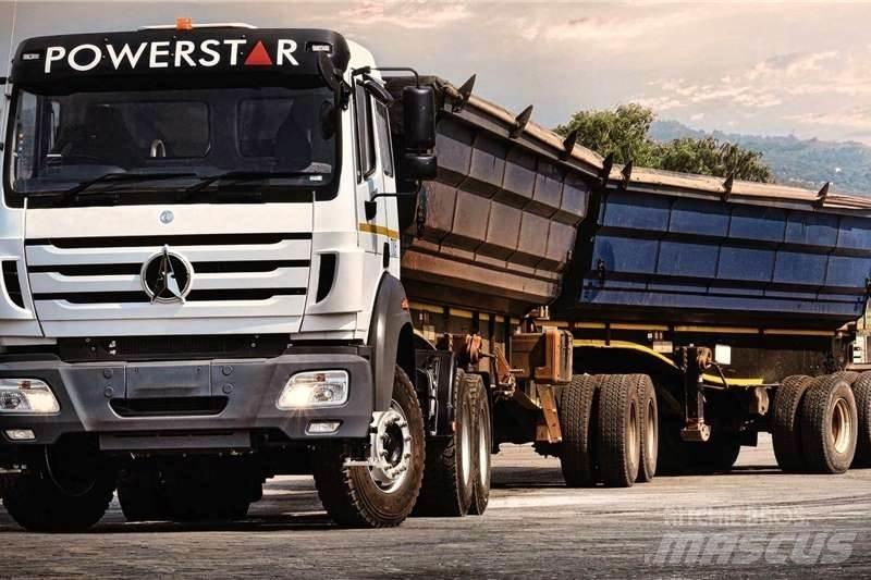 Powerstar VX 2642S Outros Camiões