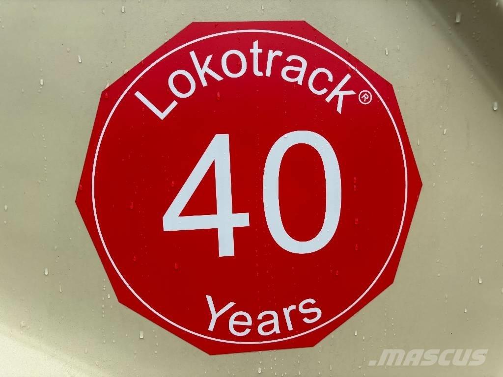 Metso LT200HPe Britadores móveis