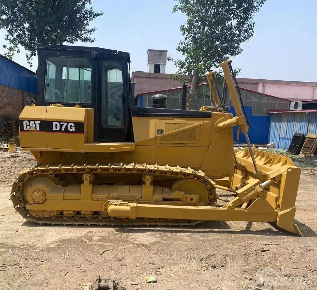 CAT D 7 G Dozers - Tratores rastos