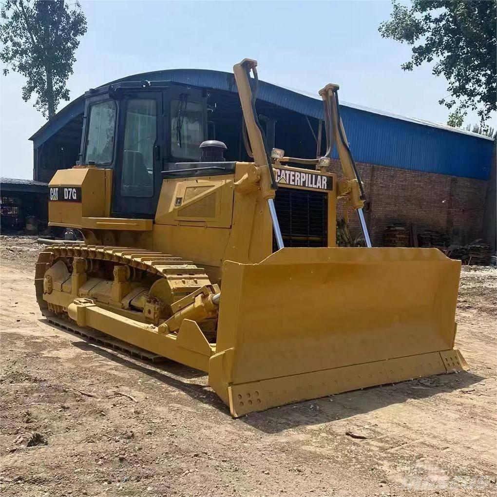 CAT D 7 G Dozers - Tratores rastos