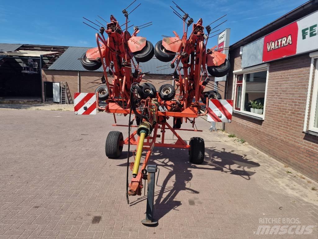 Kuhn GF 10802 T Ancinho virador