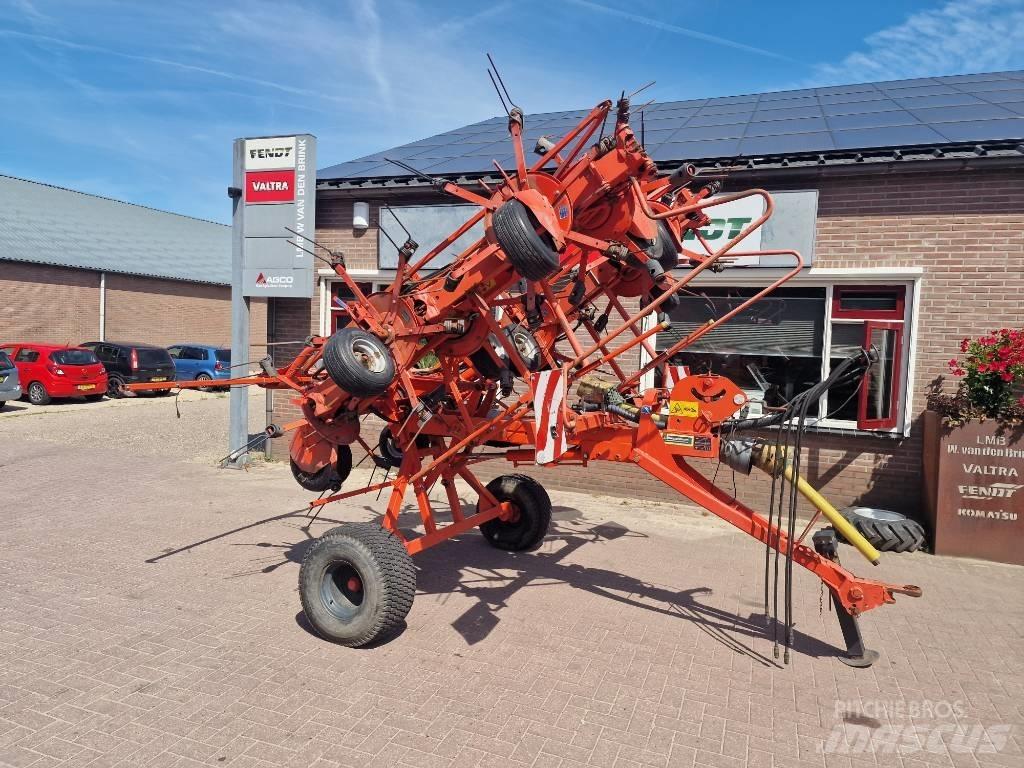 Kuhn GF 10802 T Ancinho virador