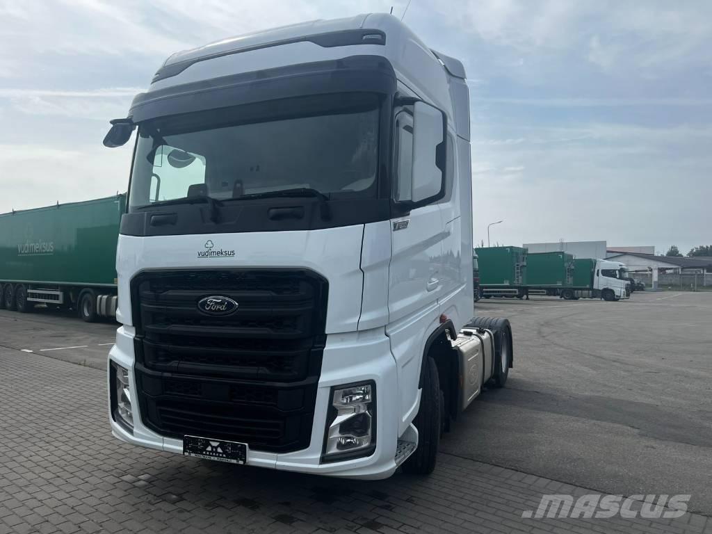 Ford F-Max Tractores (camiões)