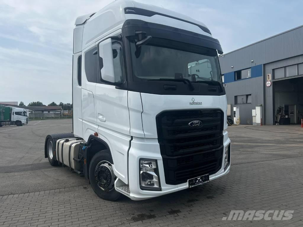 Ford F-Max Tractores (camiões)