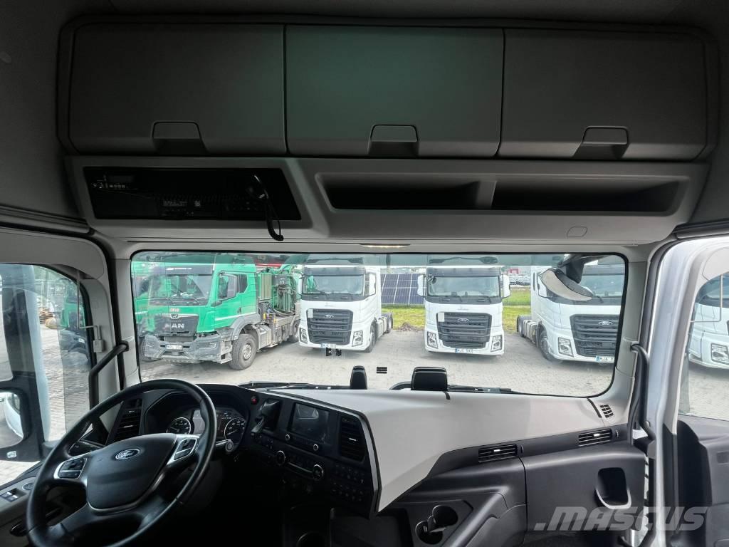 Ford F-Max Tractores (camiões)