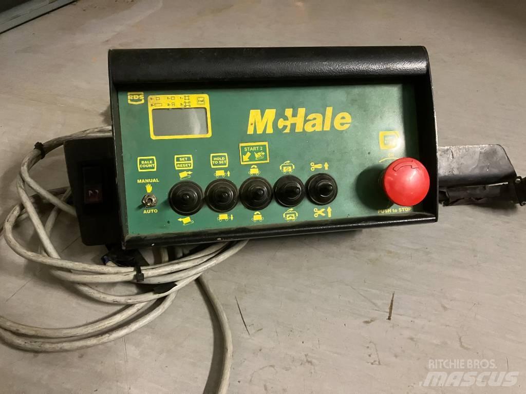 McHale 998 Embaladoras