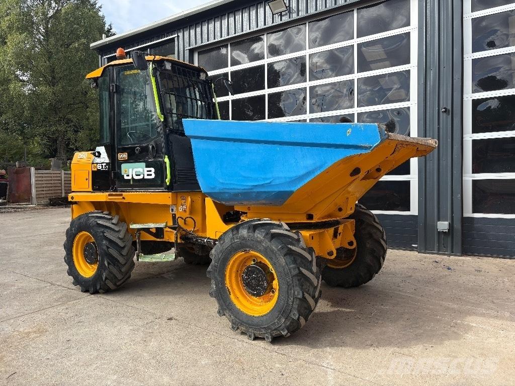 JCB 6 ST Dumpers de obras