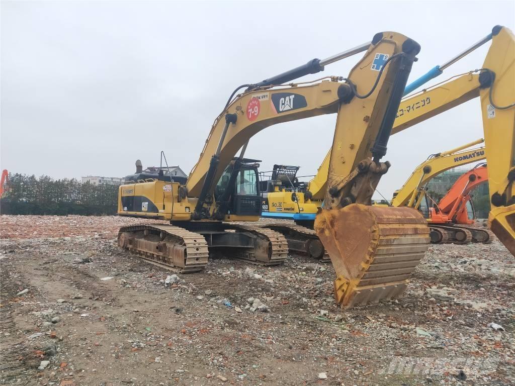 CAT 349DL Escavadoras de rastos