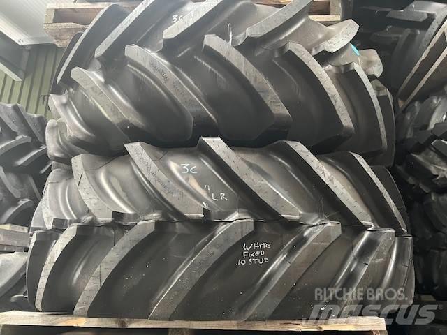 Michelin MachXBib Pneus, Rodas e Jantes