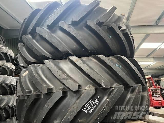 Michelin MachXBib Pneus, Rodas e Jantes