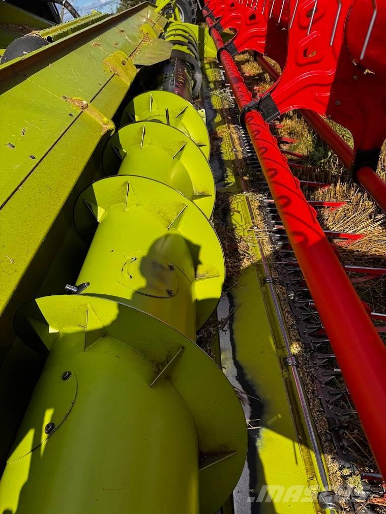 CLAAS Lexion 6700 Ceifeiras debulhadoras