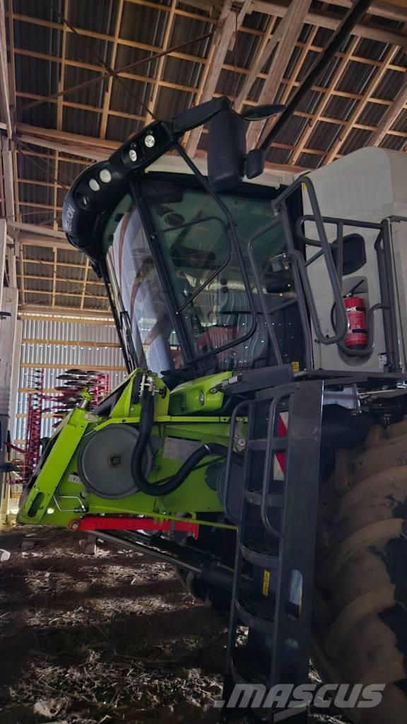 CLAAS Lexion 6700 Ceifeiras debulhadoras