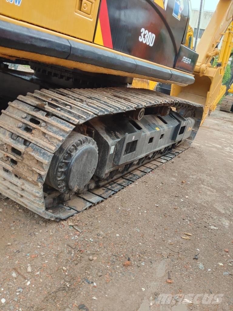 CAT 330 D Escavadoras de rastos