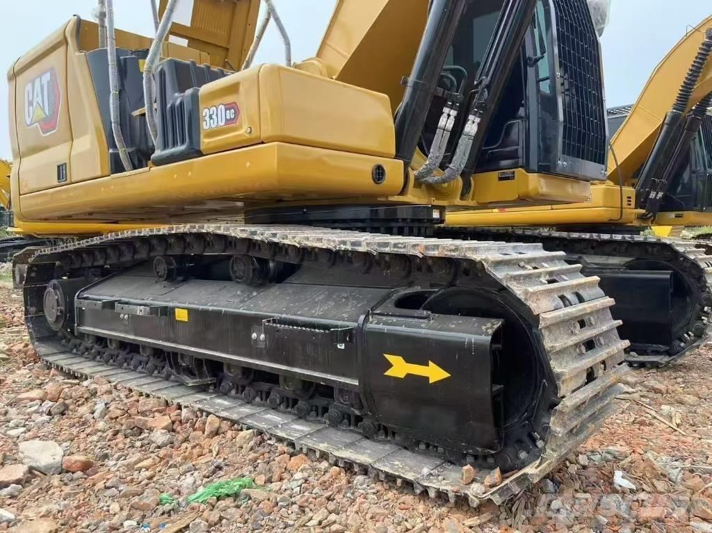 CAT 330GC Escavadoras de rastos