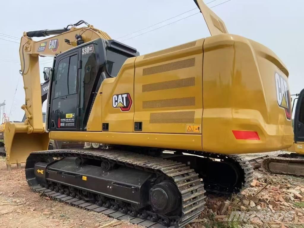 CAT 330GC Escavadoras de rastos