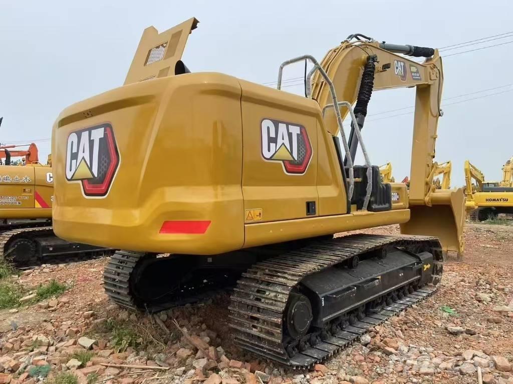 CAT 330GC Escavadoras de rastos