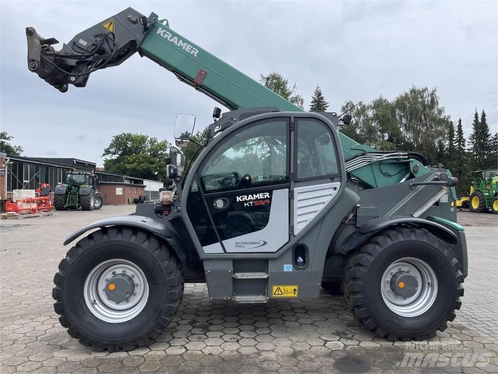 Kramer KT559 Telescópicas para Agricultura