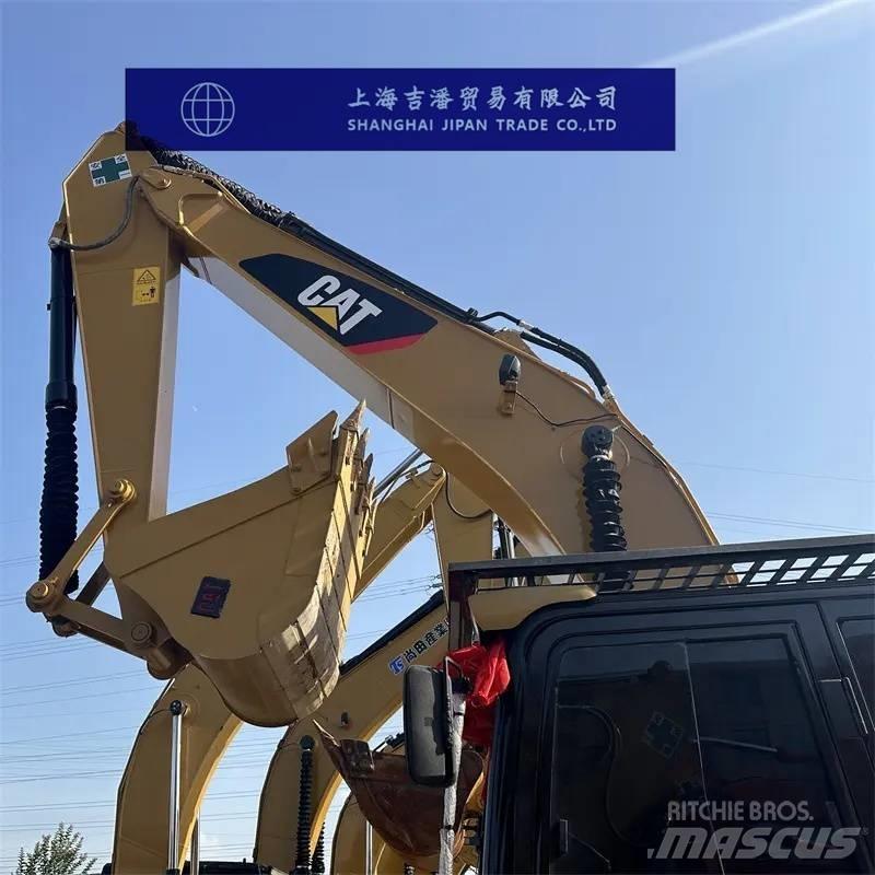 CAT 320 D Escavadoras de rastos