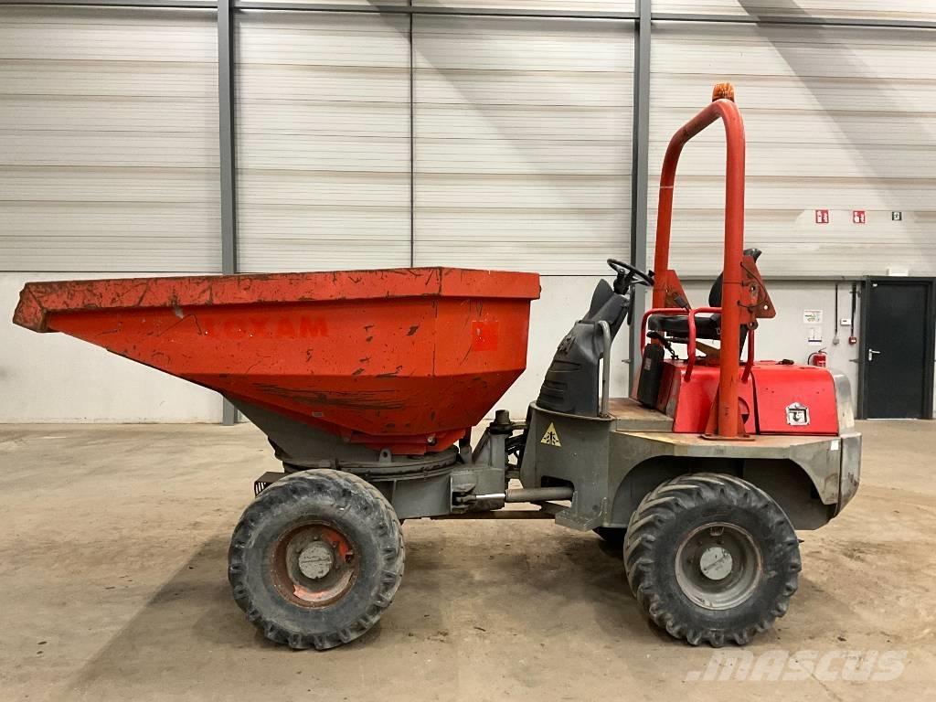 Ausa D 400 AH G Dumpers de obras