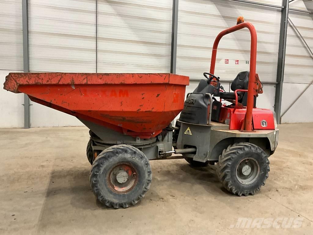 Ausa D 400 AH G Dumpers de obras