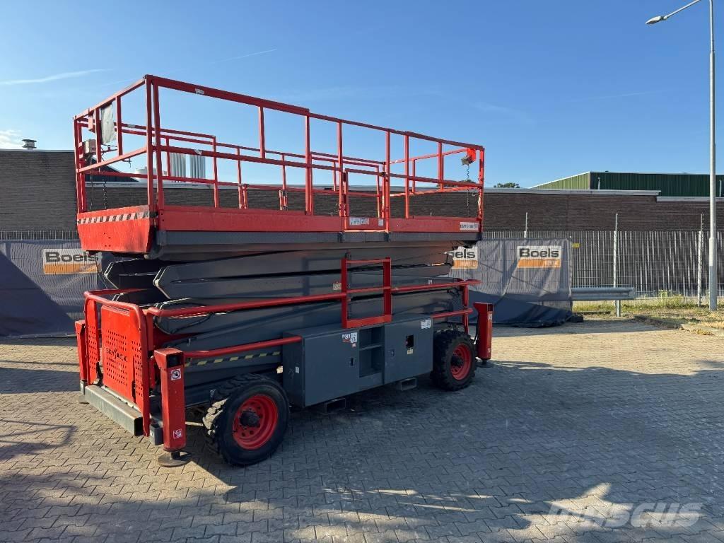 SkyJack 9250RT Elevadores de tesoura