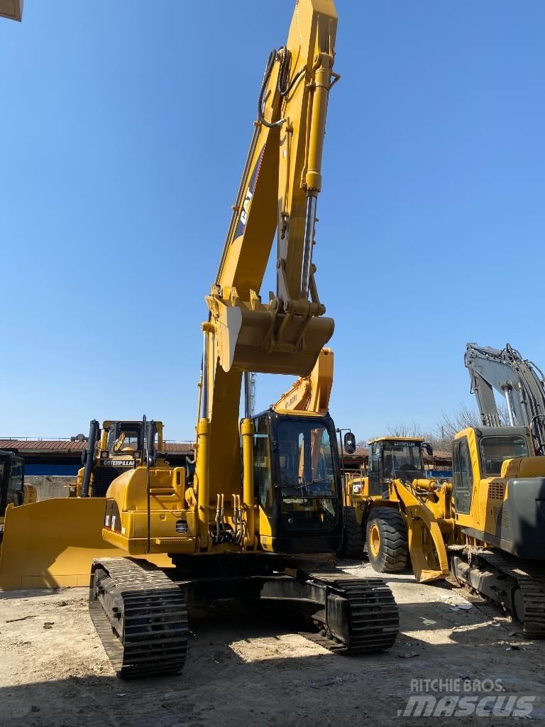 CAT 320 C L Escavadoras de rastos