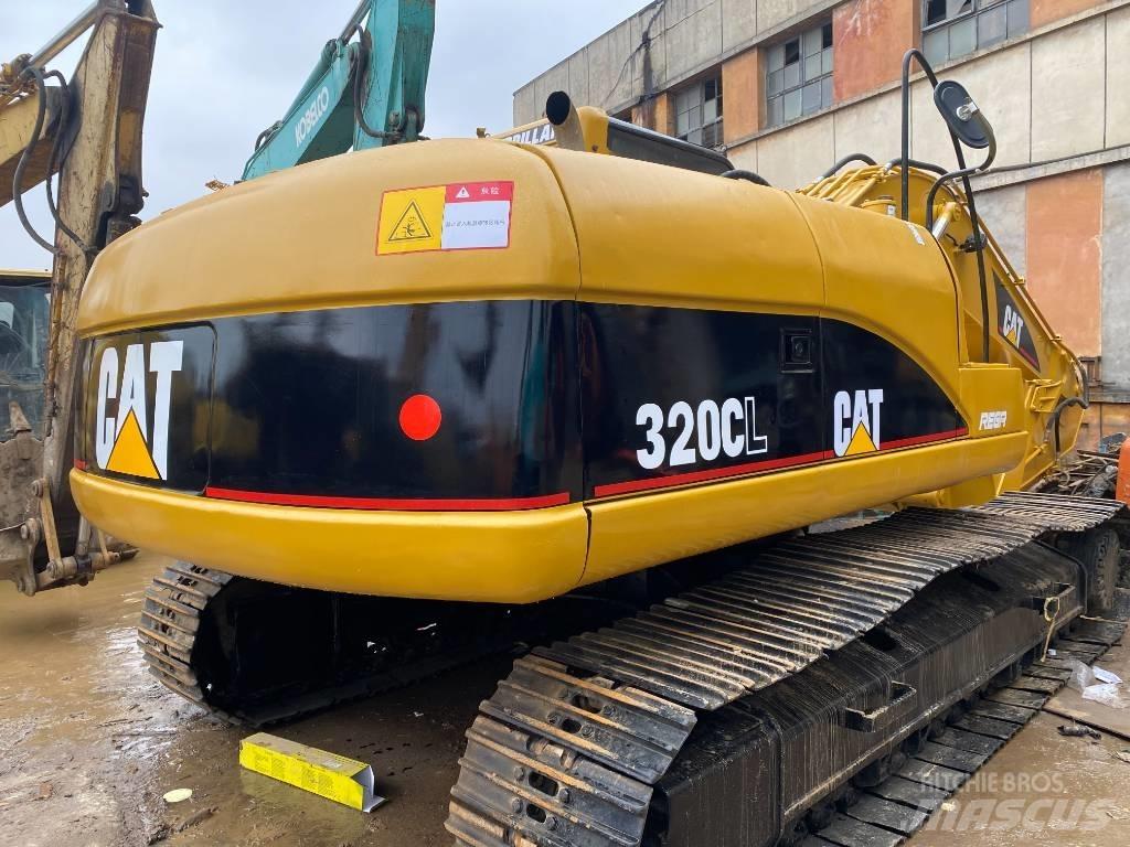 CAT 320 C L Escavadoras de rastos