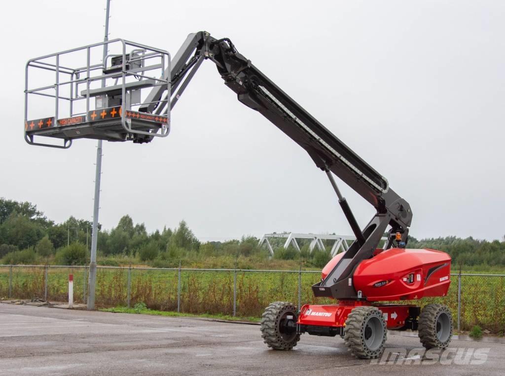 Manitou 220TJ+ | 2023 Elevadores braços Telescópicos