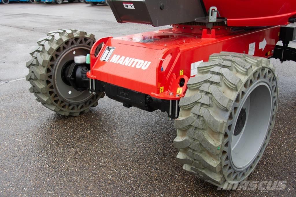 Manitou 220TJ+ | 2023 Elevadores braços Telescópicos