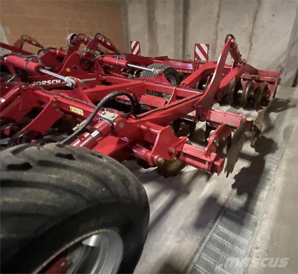 Horsch Joker 6RT Grade de discos