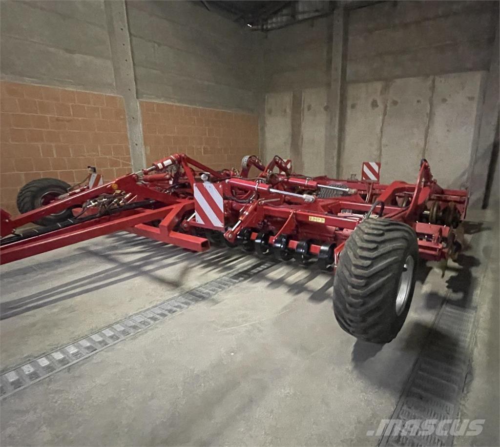 Horsch Joker 6RT Grade de discos