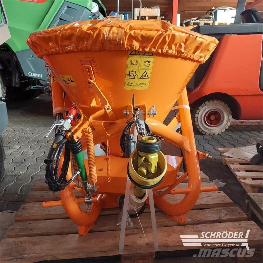 Amazone EK-S 150 Equipamento de limpeza do solo