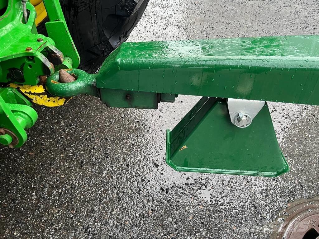 Bailey BT20 Outros reboques agricolas