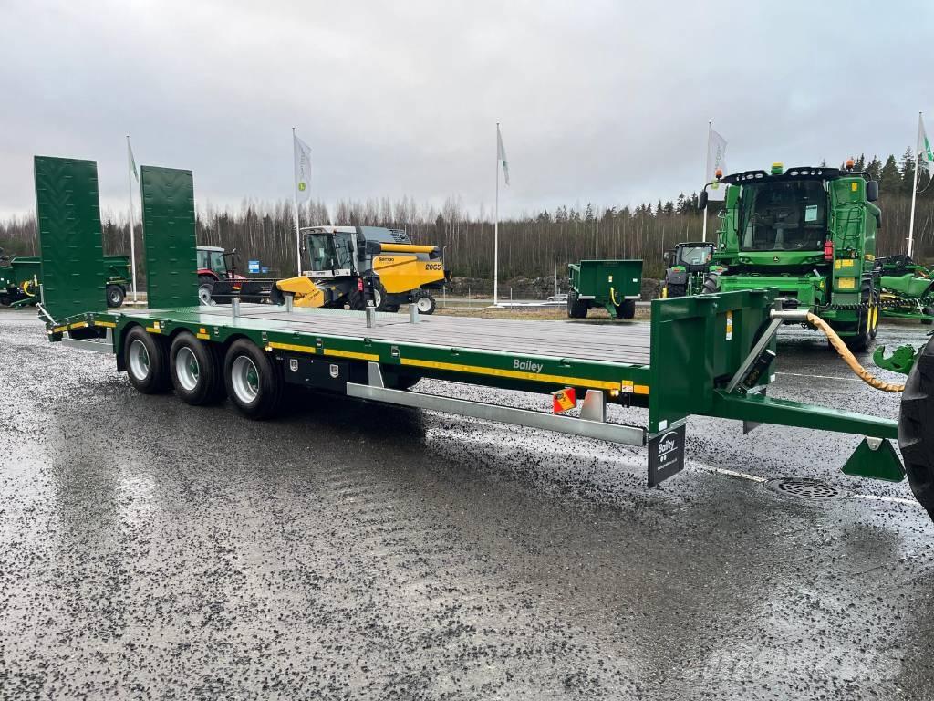 Bailey BT20 Outros reboques agricolas