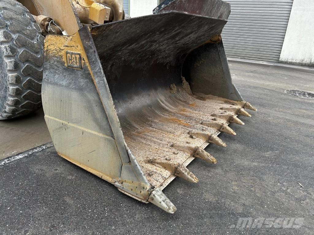 CAT CAT 950H Pás carregadoras de rodas