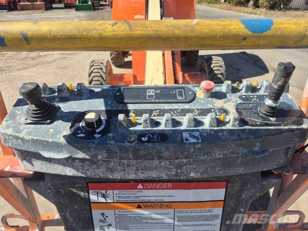 JLG 400 S Elevadores braços Telescópicos