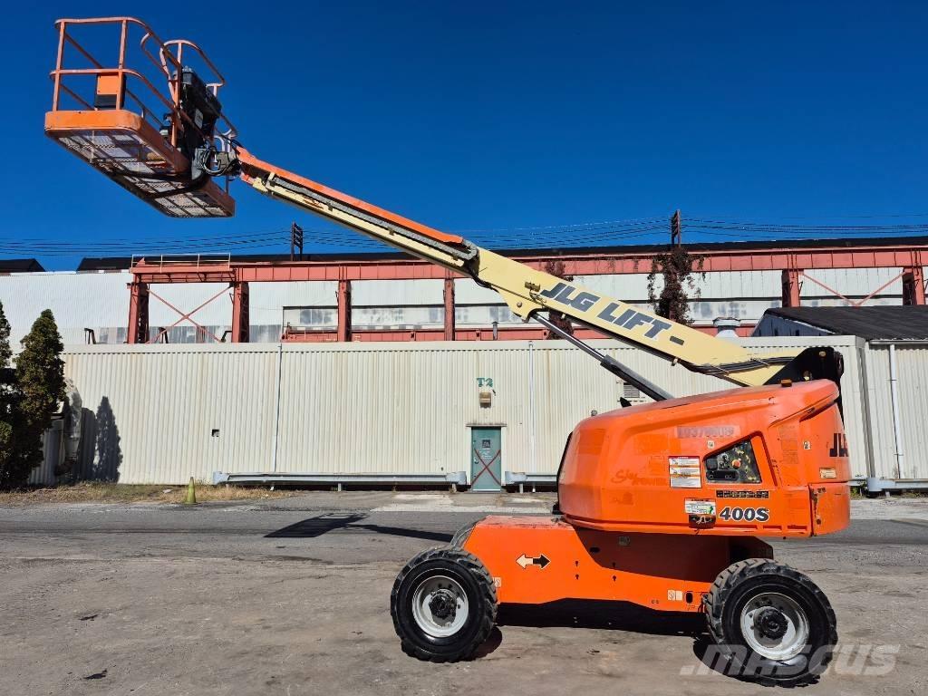 JLG 400 S Elevadores braços Telescópicos