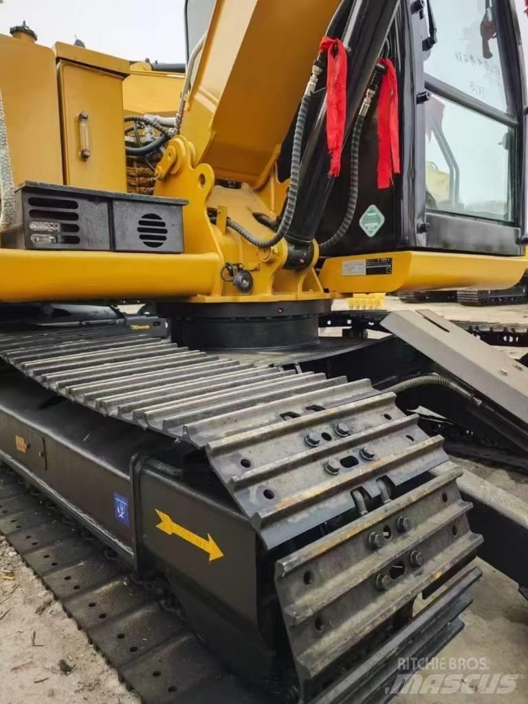 CAT 307E Escavadoras de rastos